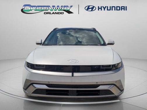 Atlas White Matte 2026 Hyundai IONIQ 5 Limited