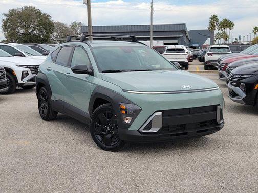 2026 Hyundai KONA SEL Sport