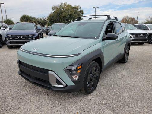 2026 Hyundai KONA SEL Sport