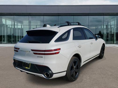 2025 Genesis GV70 3.5T Sport