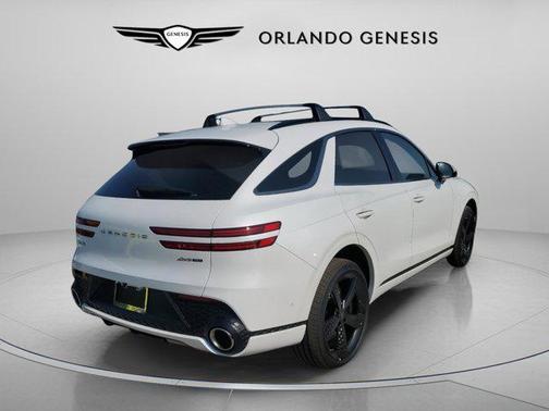 2025 Genesis GV70 3.5T Sport