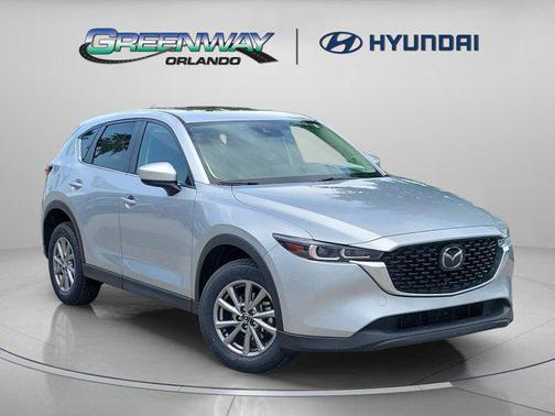 2023 Mazda CX-5 2.5 S Preferred