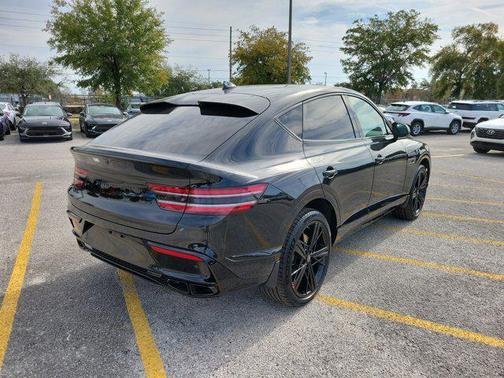 2026 Genesis GV80 Coupe 3.5T e-SC