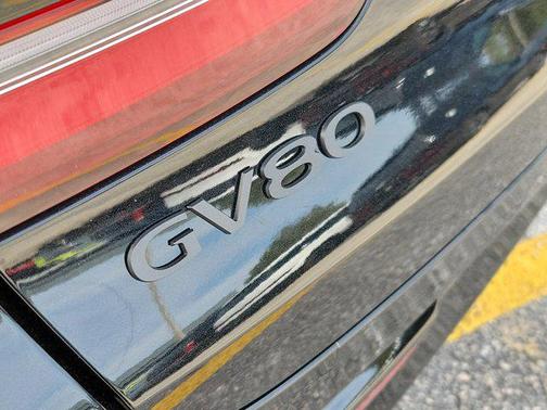 2026 Genesis GV80 Coupe 3.5T e-SC