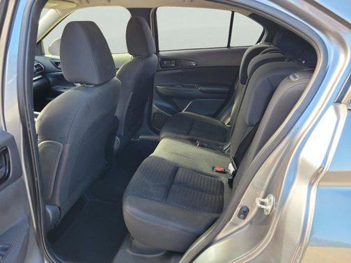 2020 Mitsubishi Eclipse Cross ES