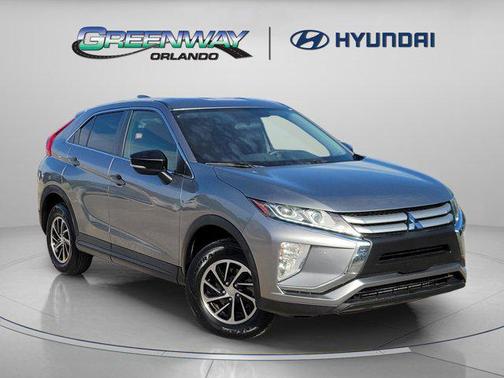 2020 Mitsubishi Eclipse Cross ES