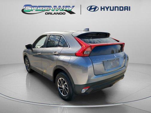 2020 Mitsubishi Eclipse Cross ES