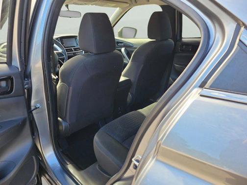 2020 Mitsubishi Eclipse Cross ES