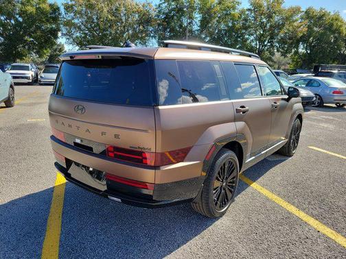 2026 Hyundai SANTA FE HEV Calligraphy