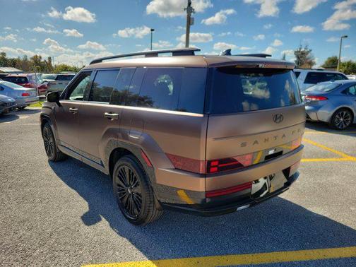 2026 Hyundai SANTA FE HEV Calligraphy