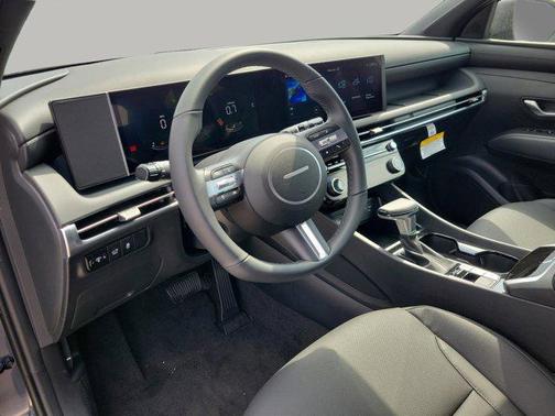 2025 Hyundai TUCSON XRT