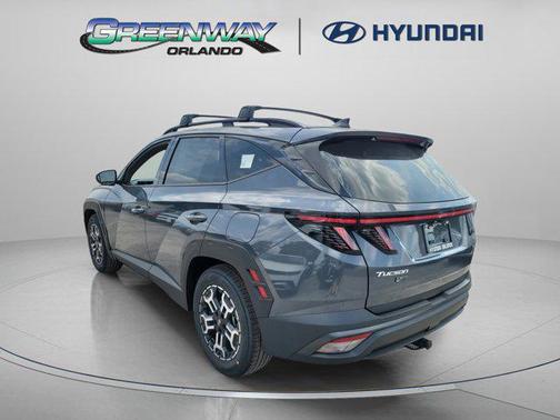 2025 Hyundai TUCSON XRT
