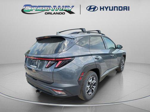 2025 Hyundai TUCSON XRT