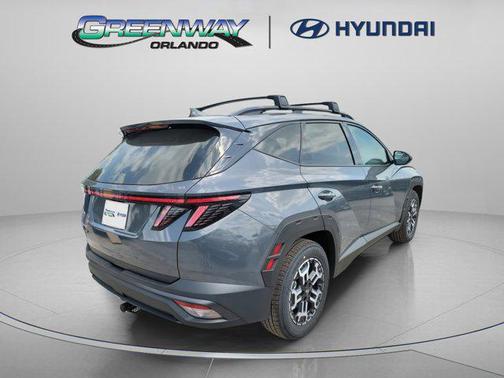 2025 Hyundai TUCSON XRT