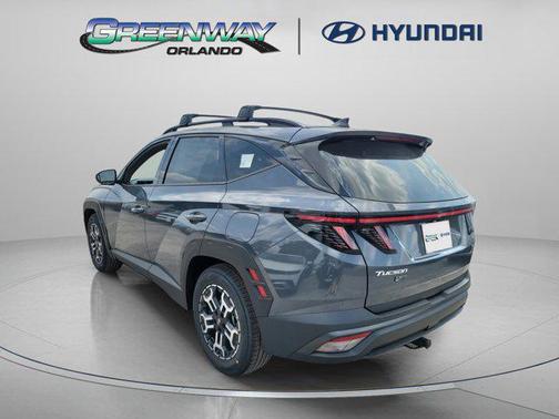 2025 Hyundai TUCSON XRT