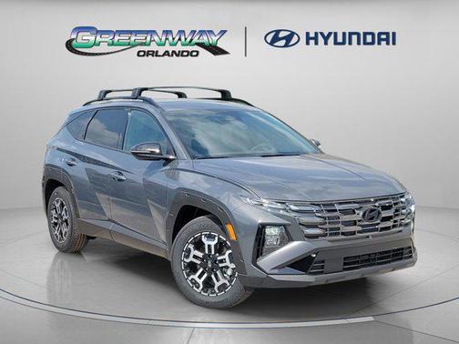 2025 Hyundai TUCSON XRT
