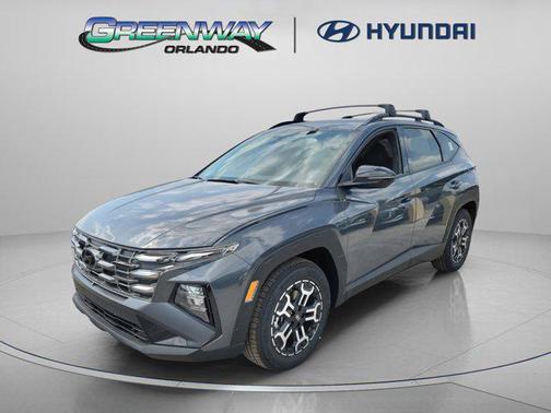2025 Hyundai TUCSON XRT