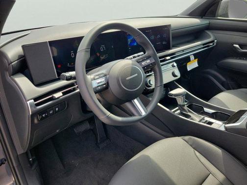 2025 Hyundai TUCSON XRT