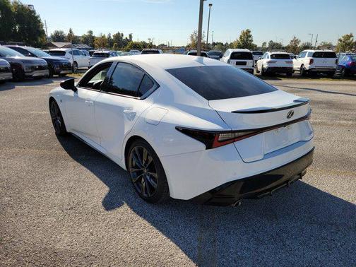 2025 Lexus IS 350 Base