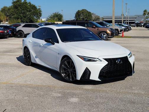 2025 Lexus IS 350 Base