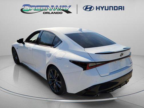 2025 Lexus IS 350 Base