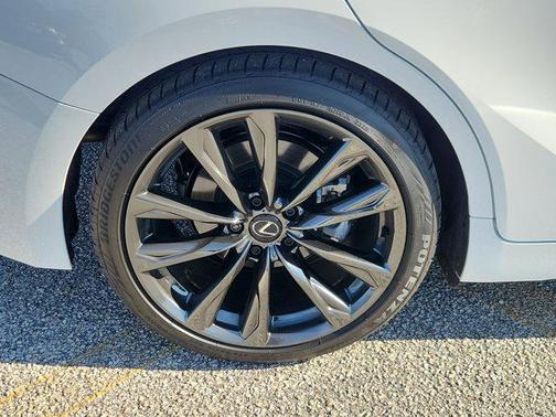 2025 Lexus IS 350 Base