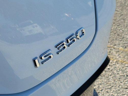 2025 Lexus IS 350 Base