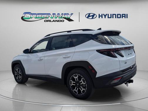Serenity White Pearl 2026 Hyundai TUCSON XRT