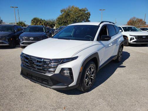 2026 Hyundai TUCSON XRT