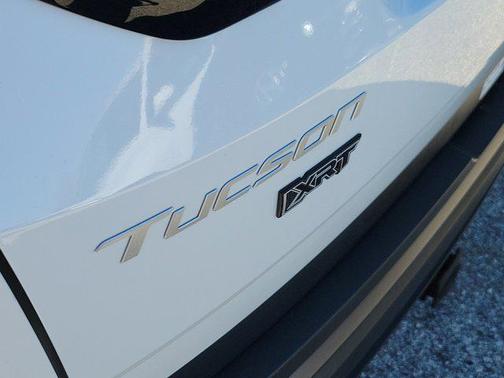 2026 Hyundai TUCSON XRT