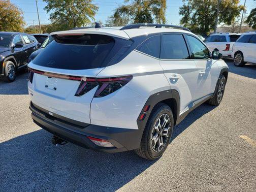 2026 Hyundai TUCSON XRT