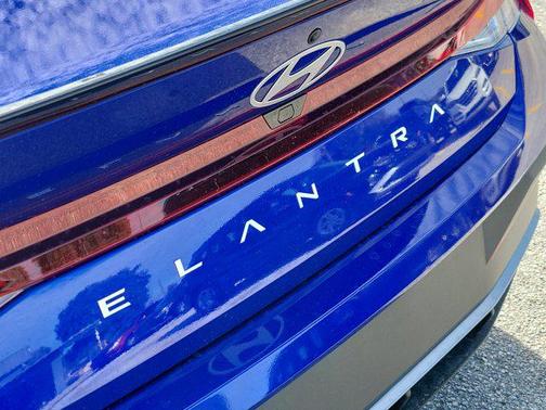 2026 Hyundai ELANTRA Sport