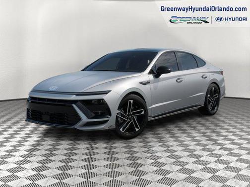 2025 Hyundai SONATA N Line