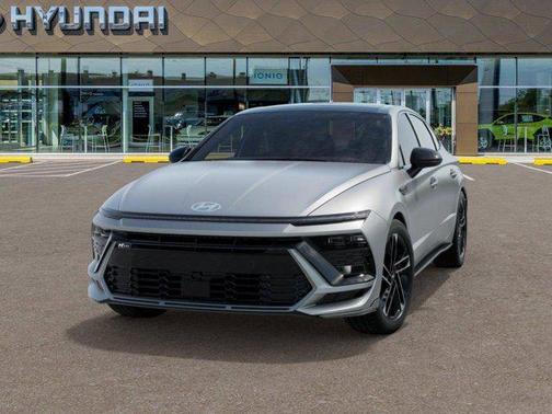 2025 Hyundai SONATA N Line