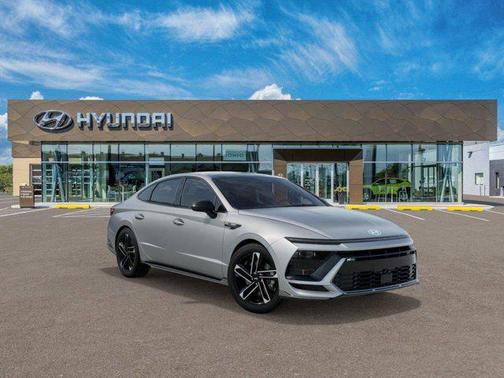 2025 Hyundai SONATA N Line