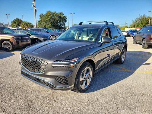 2026 Genesis GV70 2.5T