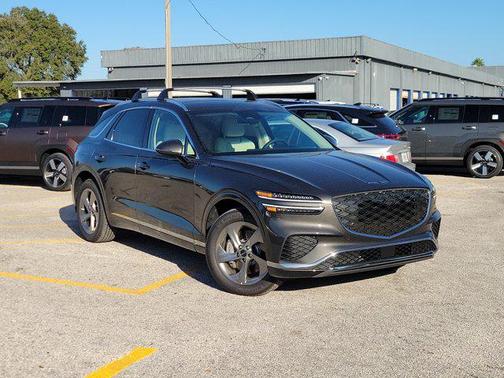 2026 Genesis GV70 2.5T