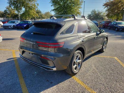 2026 Genesis GV70 2.5T