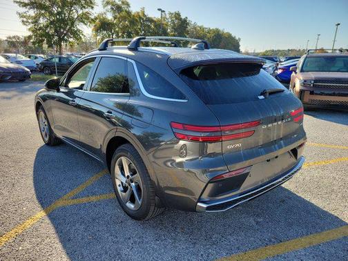 2026 Genesis GV70 2.5T