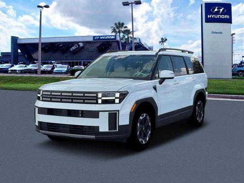 2026 Hyundai SANTA FE SEL 2.4