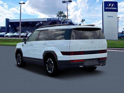 2026 Hyundai SANTA FE SEL 2.4