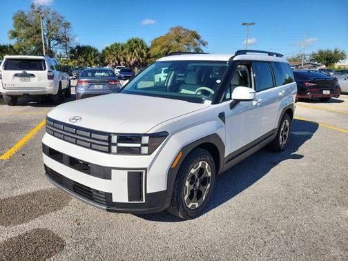 2026 Hyundai SANTA FE SEL 2.4