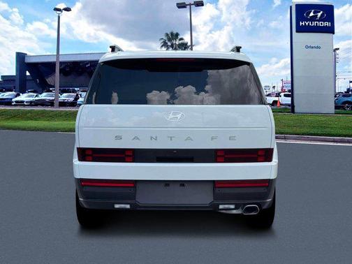 2026 Hyundai SANTA FE SEL 2.4