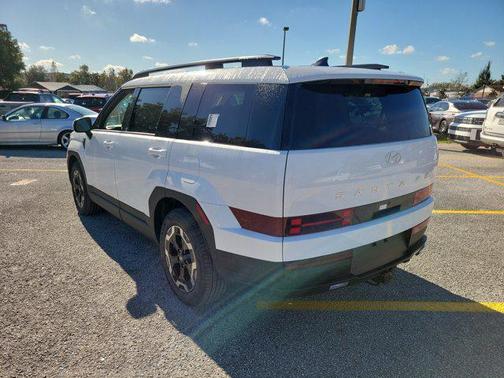 2026 Hyundai SANTA FE SEL 2.4