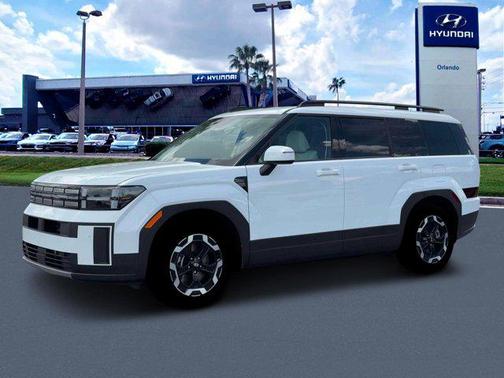 2026 Hyundai SANTA FE SEL 2.4