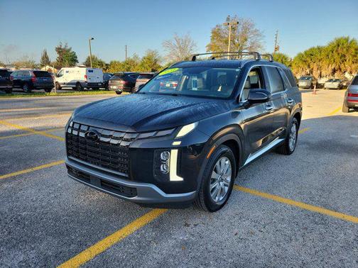2023 Hyundai PALISADE SEL