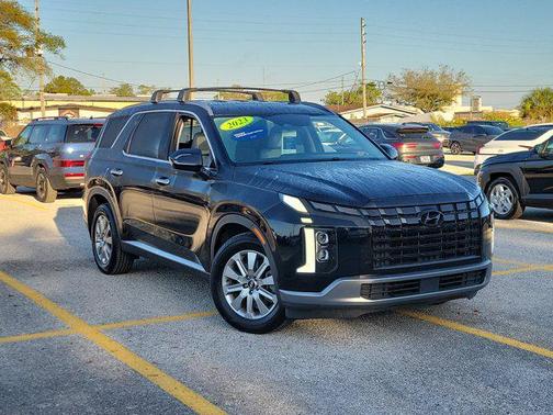 2023 Hyundai PALISADE SEL
