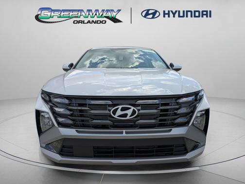 Serenity White Pearl 2026 Hyundai TUCSON SE