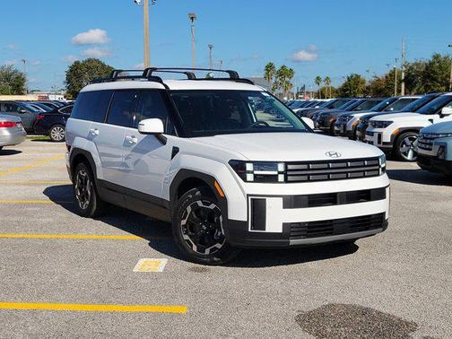 2026 Hyundai SANTA FE SEL 2.4