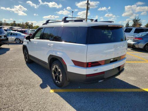 2026 Hyundai SANTA FE SEL 2.4